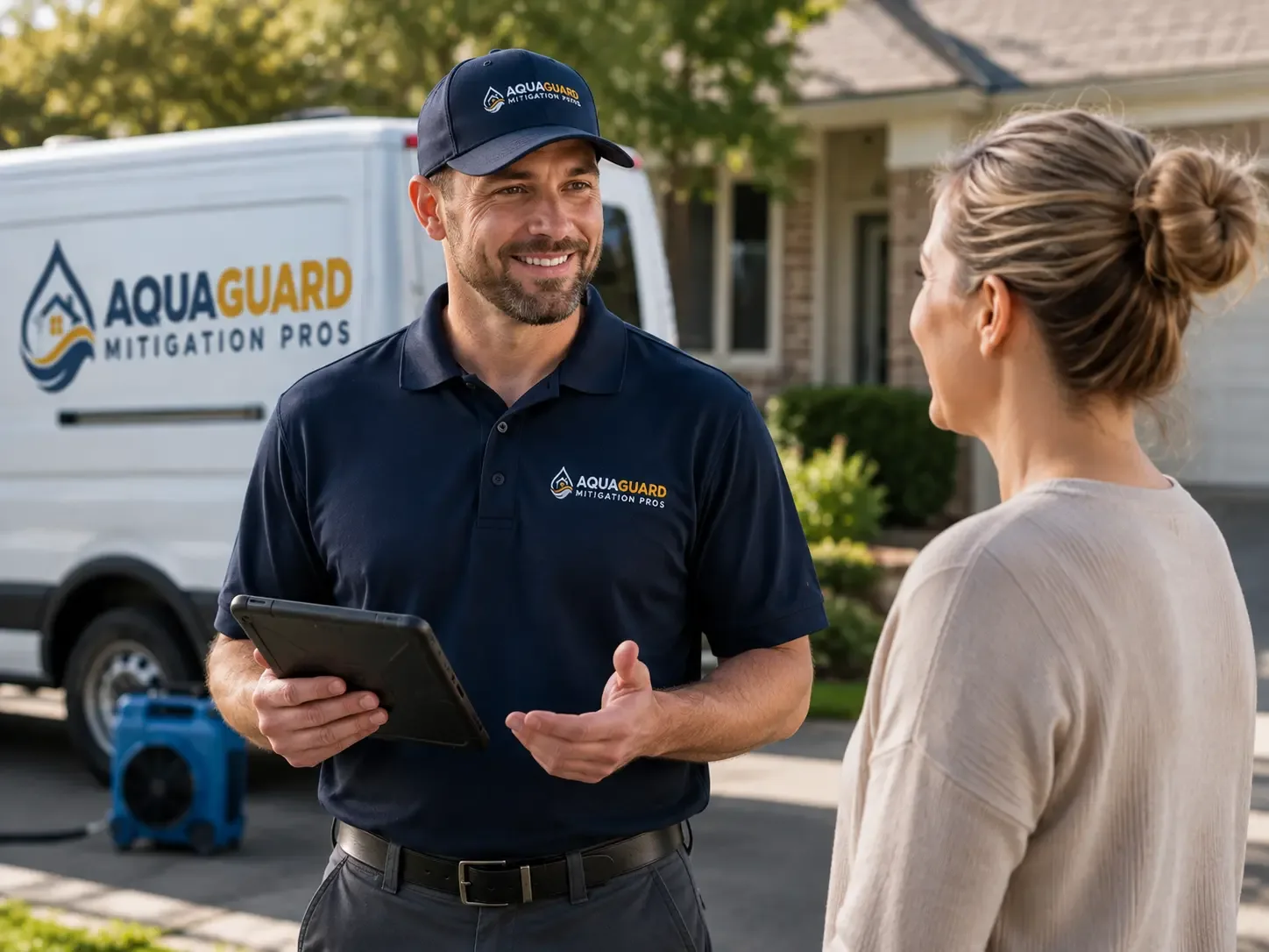 Water Damage Mitigation Mclaughlin, SD FAQs